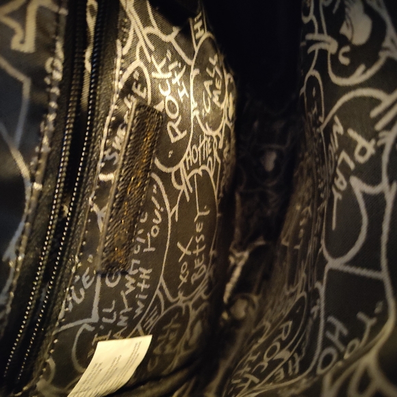 Betsy Johnson backpack - Picture 2 of 5